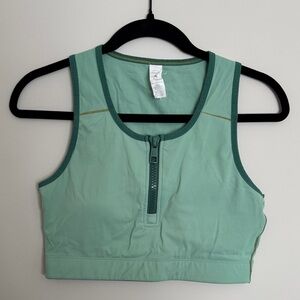 Balance Athletica Teal Sports Bra